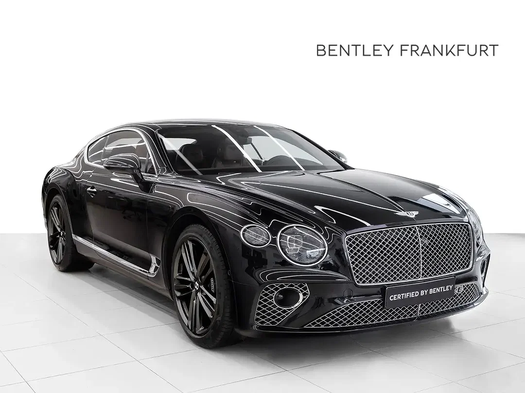 Bentley Continental 6.0 W12 - Afbeelding 1