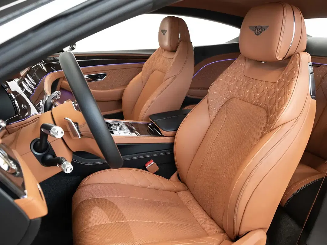Bentley Continental 6.0 W12 - Thumbnail 10