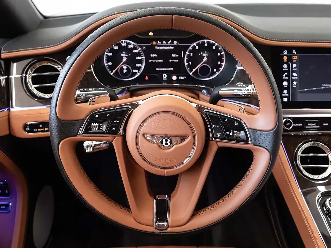 Bentley Continental 6.0 W12 - Thumbnail 11