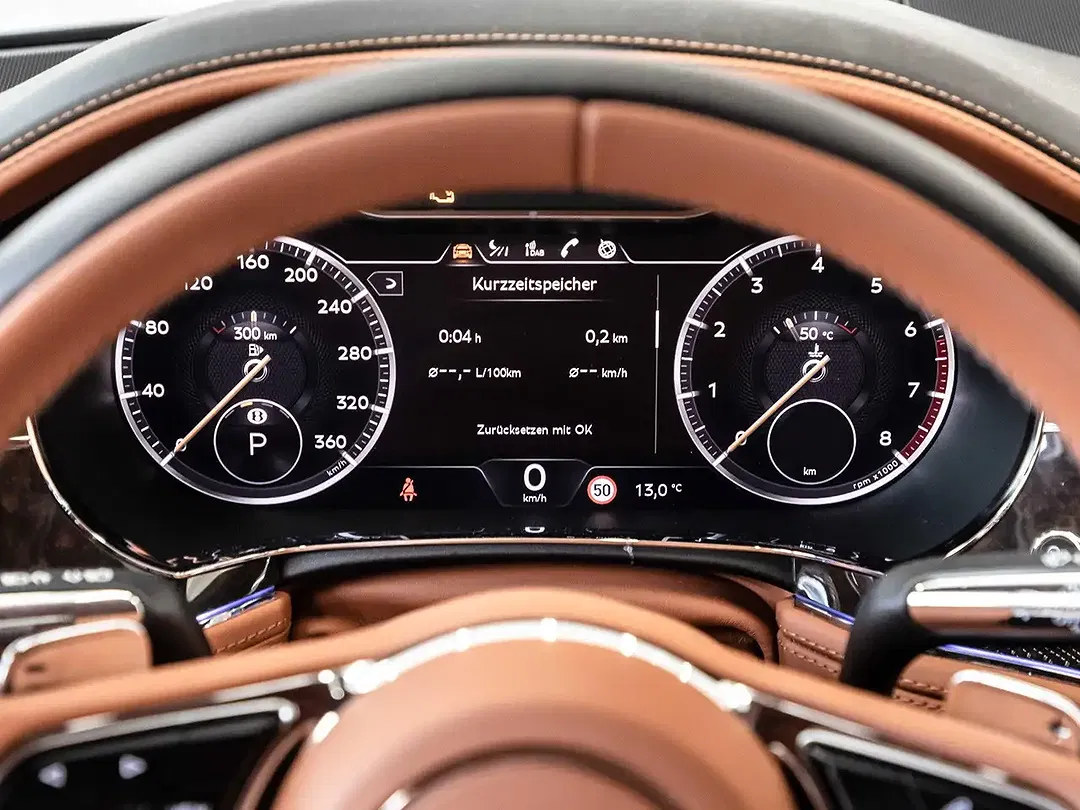 Bentley Continental 6.0 W12 - Thumbnail 13