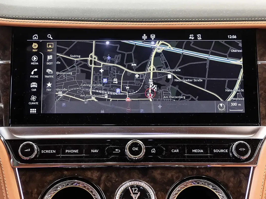 Bentley Continental 6.0 W12 - Thumbnail 14