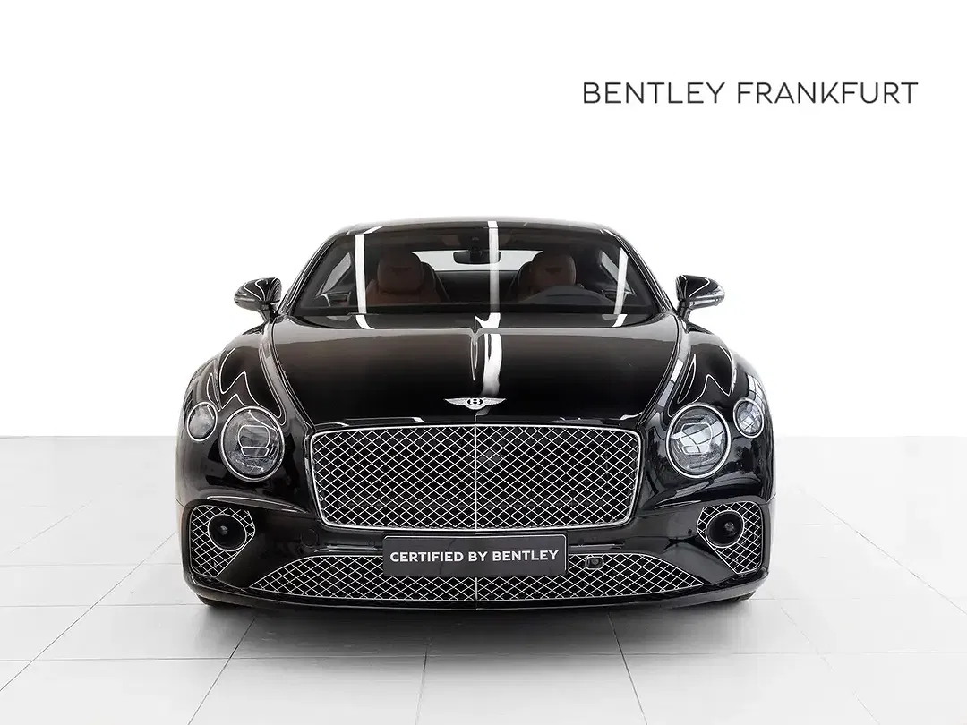Bentley Continental 6.0 W12 - foto 2