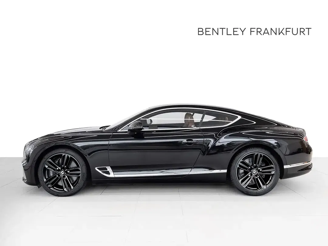 Bentley Continental 6.0 W12 - Thumbnail 3