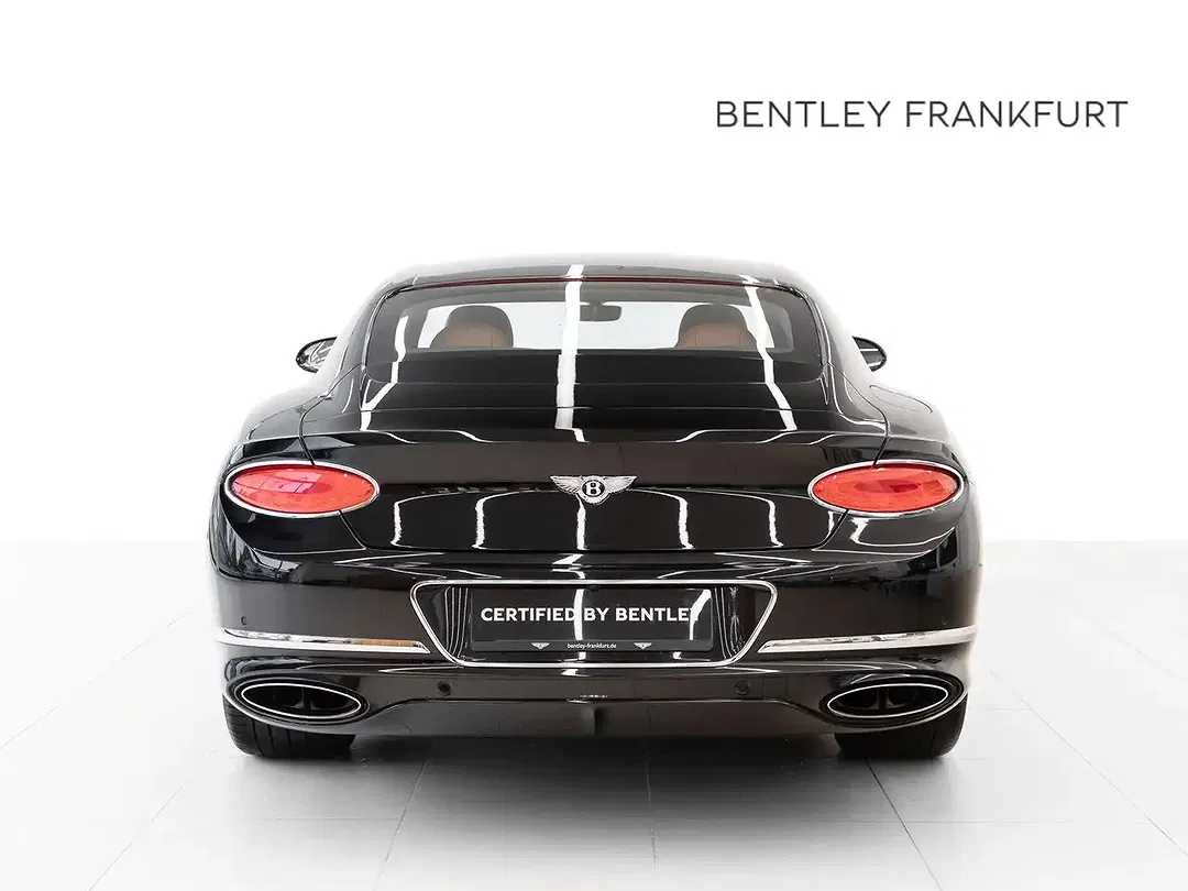 Bentley Continental 6.0 W12 - Thumbnail 4