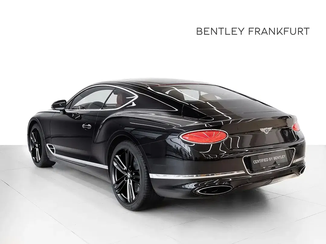 Bentley Continental 6.0 W12 - Thumbnail 5