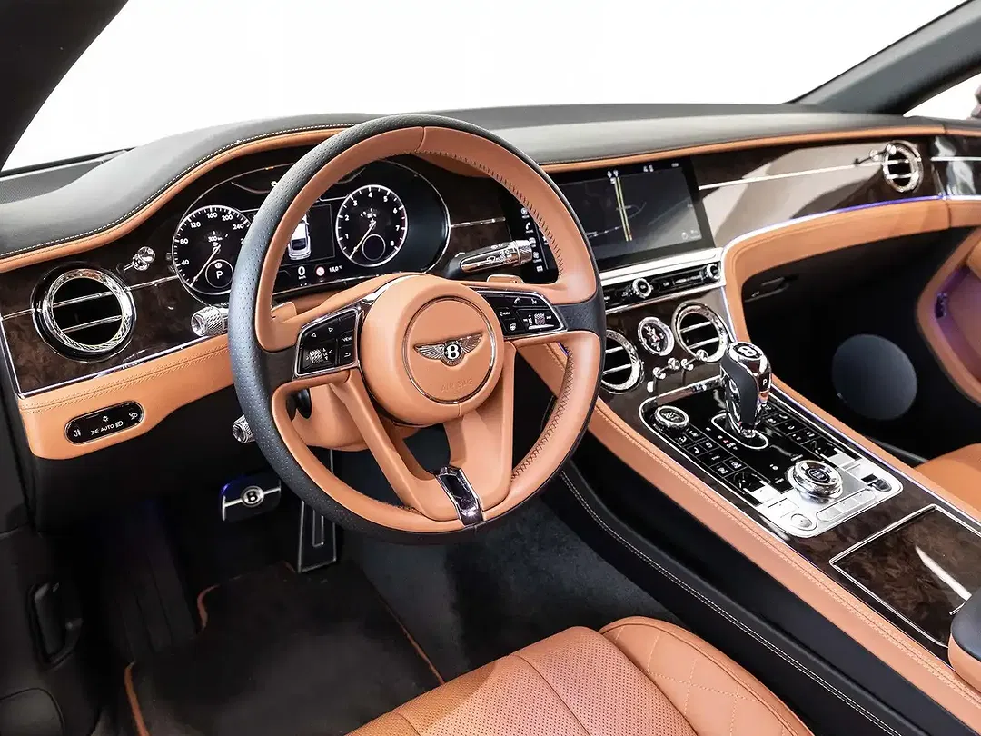 Bentley Continental 6.0 W12 - Thumbnail 6