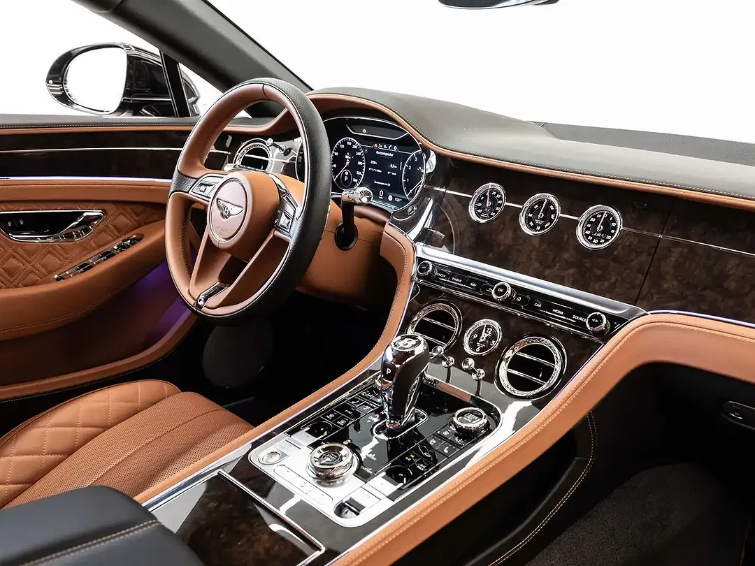 Bentley Continental 6.0 W12 - Thumbnail 7