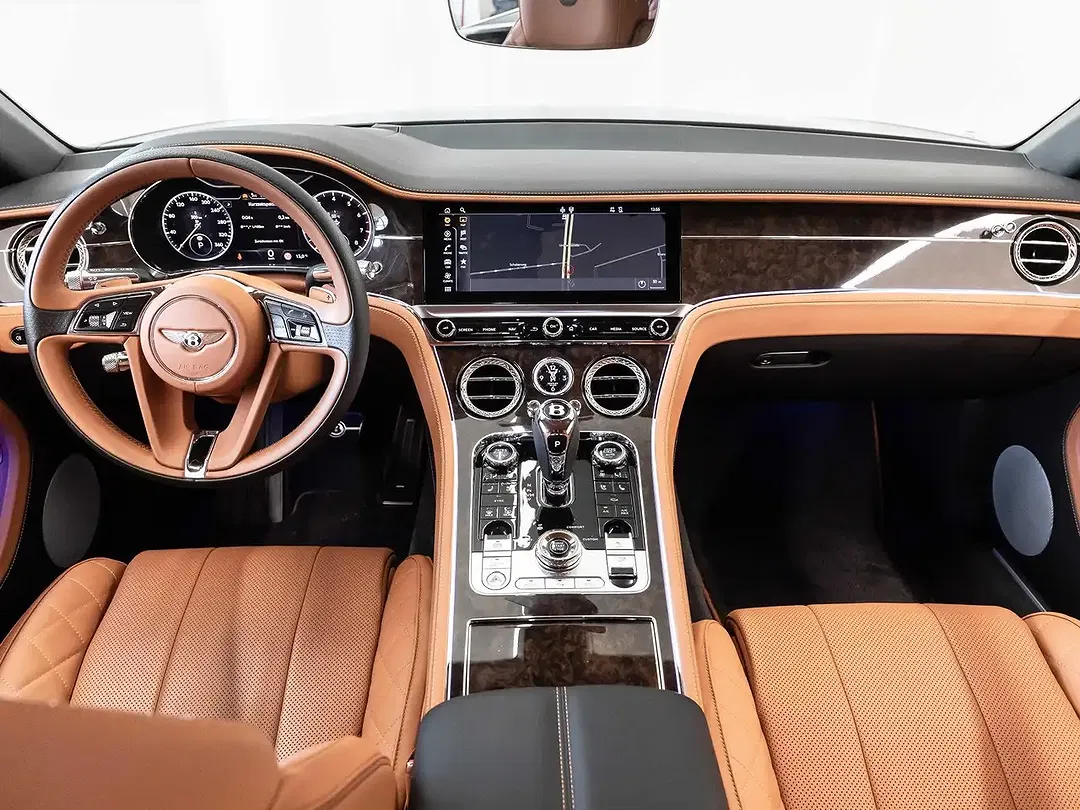 Bentley Continental 6.0 W12 - Thumbnail 8
