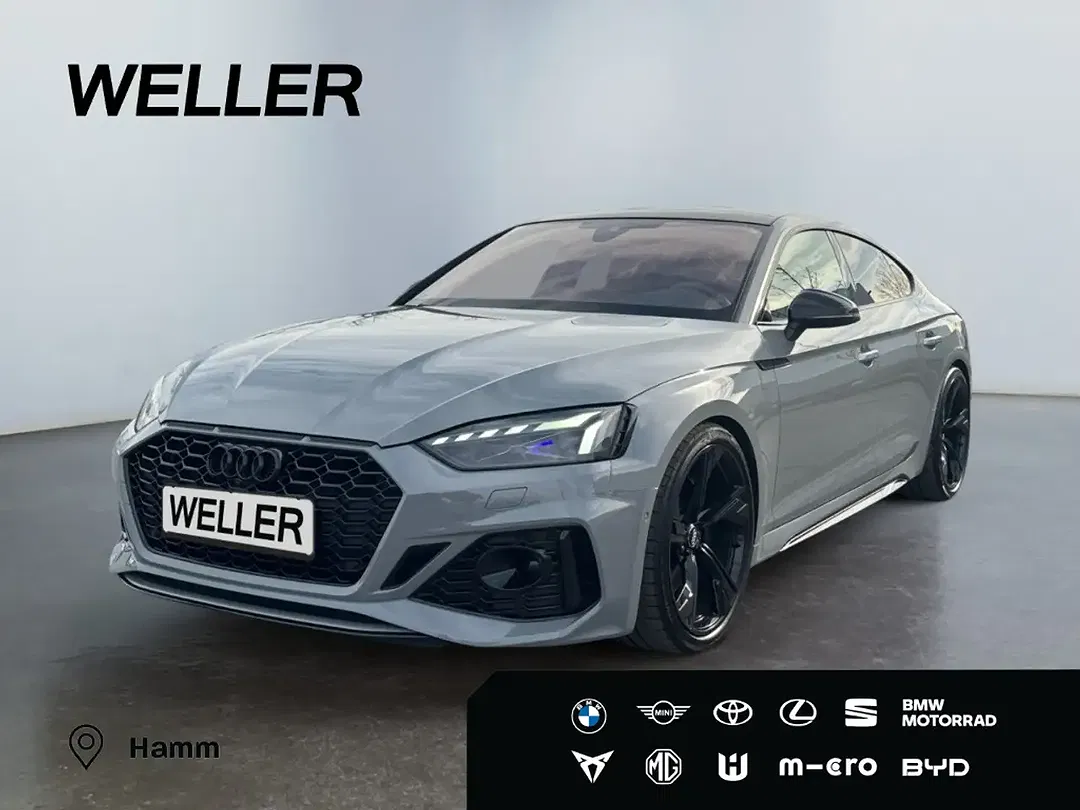 Audi RS5 TFSI - foto 1
