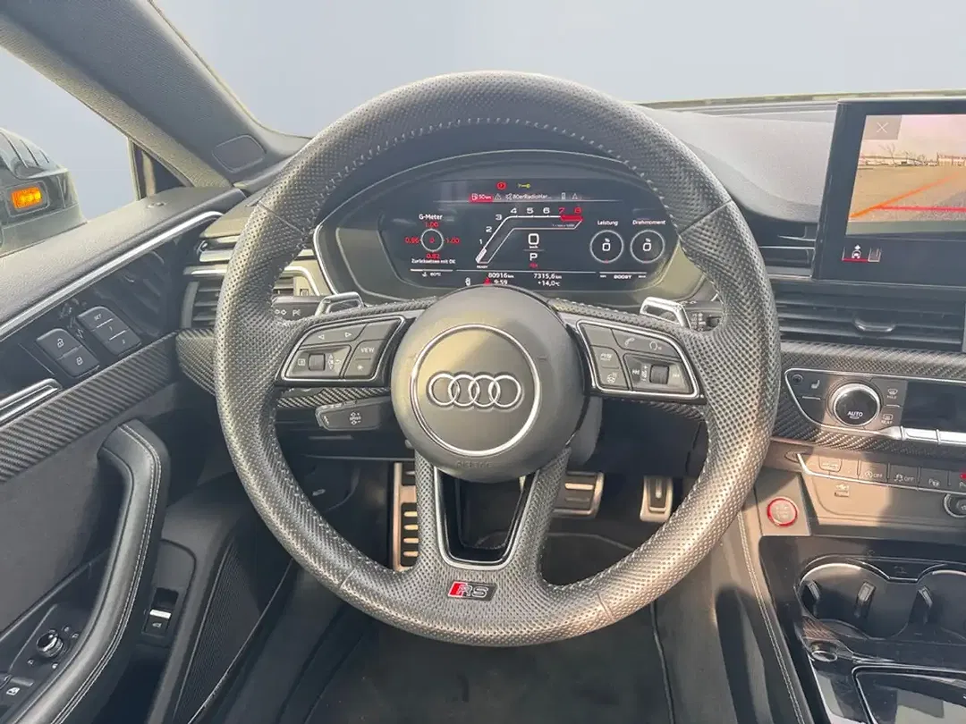 Audi RS5 TFSI - Thumbnail 13