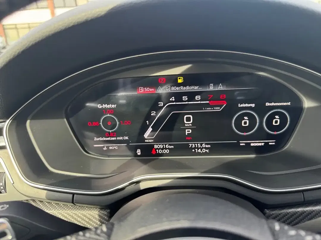 Audi RS5 TFSI - foto 15