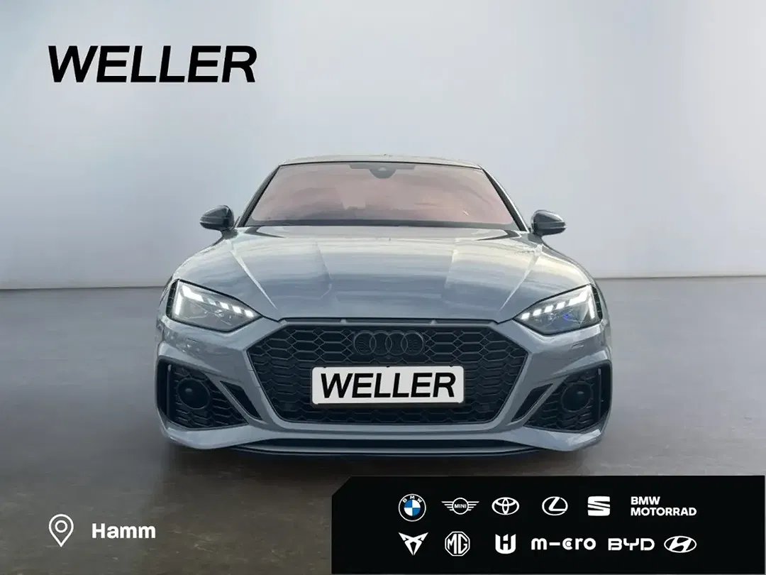 Audi RS5 TFSI - foto 2