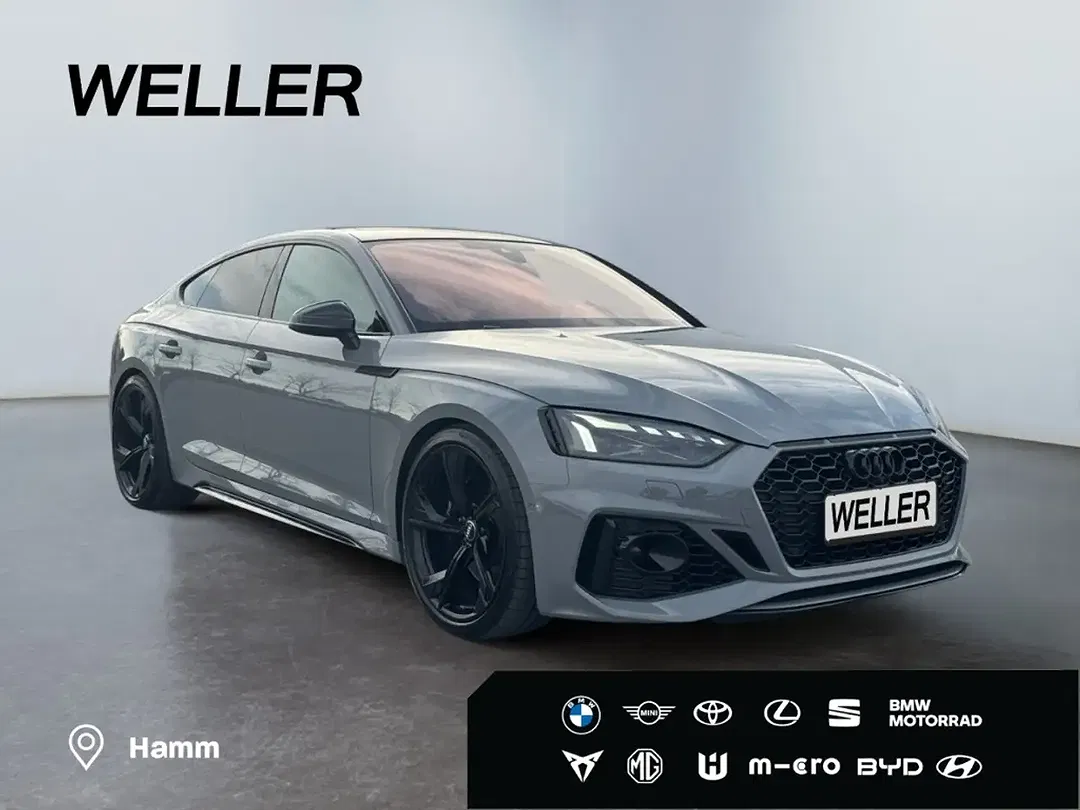 Audi RS5 TFSI - Thumbnail 4