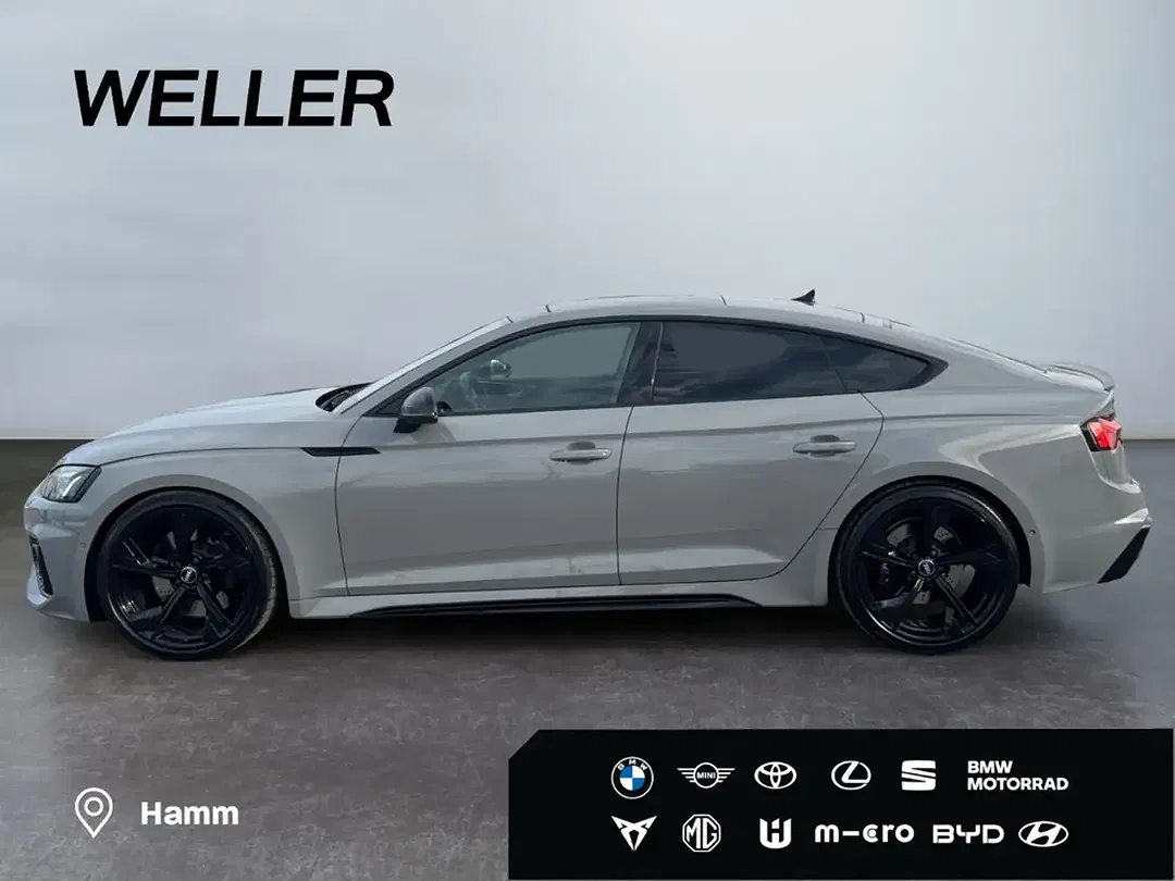 Audi RS5 TFSI - Thumbnail 5