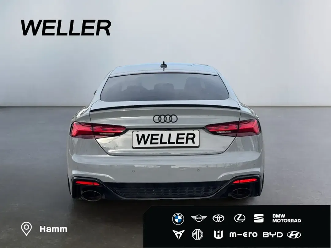 Audi RS5 TFSI - Thumbnail 6