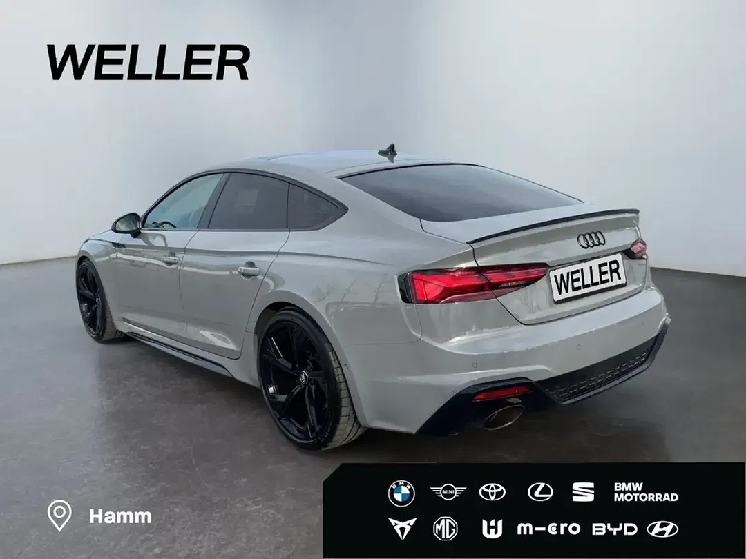 Audi RS5 TFSI - Thumbnail 7