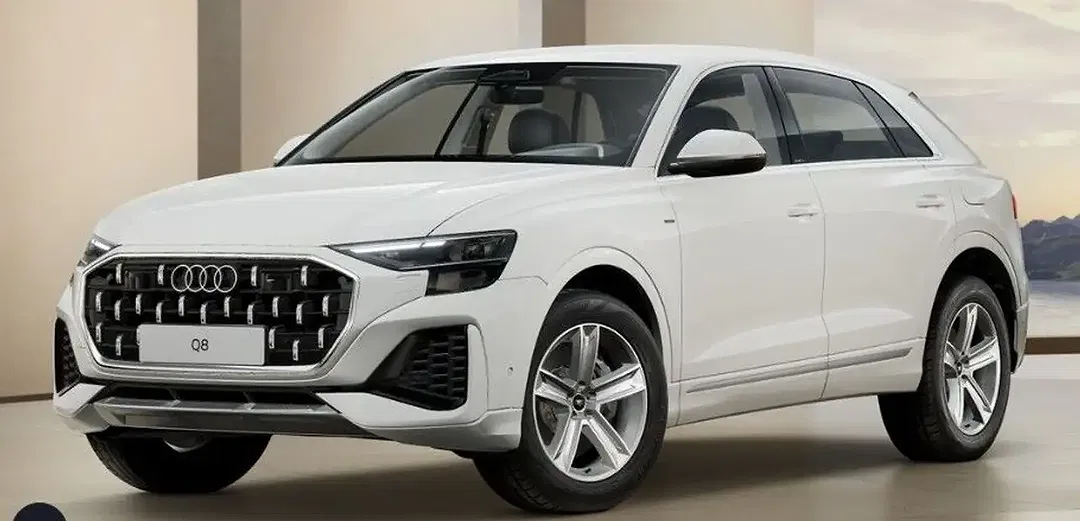 Audi Q8 - foto 1