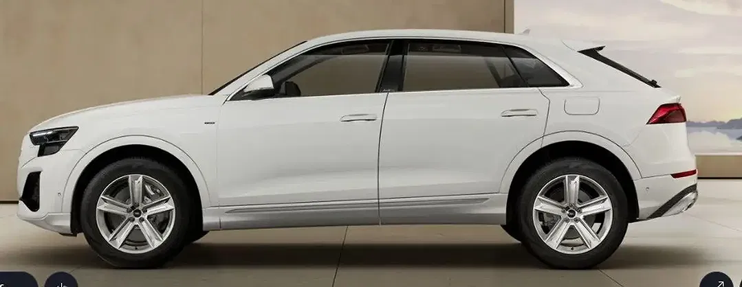 Audi Q8 - Thumbnail 3