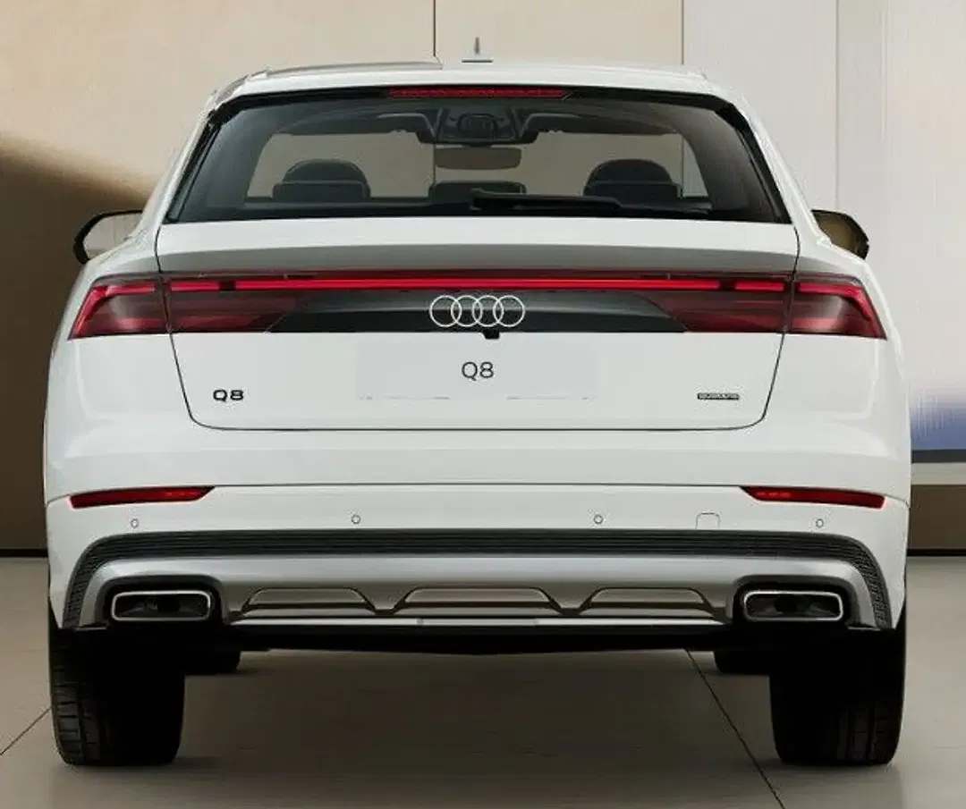 Audi Q8 - Thumbnail 4
