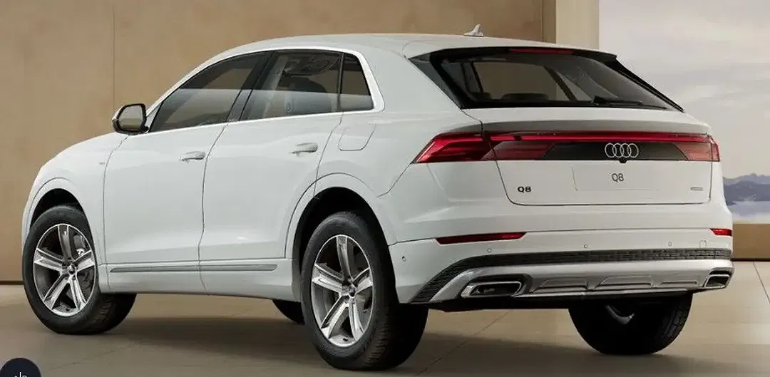 Audi Q8 - Thumbnail 5