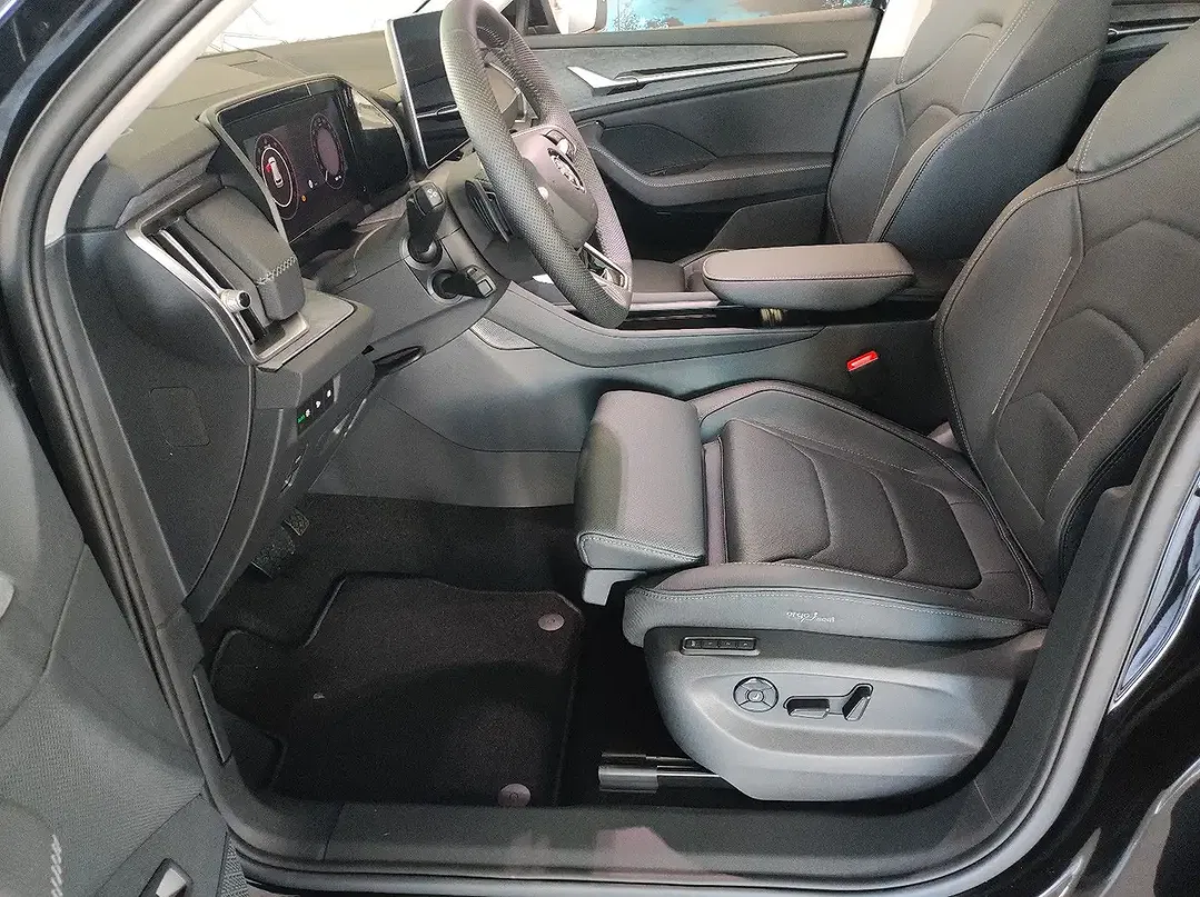 Skoda Kodiaq 2.0 TDI DSG 4x4 Selection Suite - Thumbnail 4