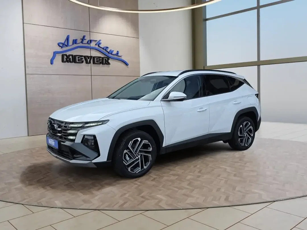 Hyundai TUCSON 1.6 T-GDI Hybrid - Afbeelding 1