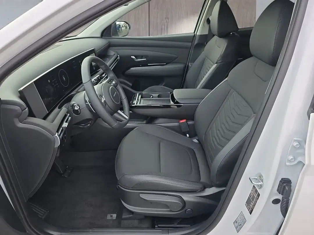 Hyundai TUCSON 1.6 T-GDI Hybrid - Thumbnail 10