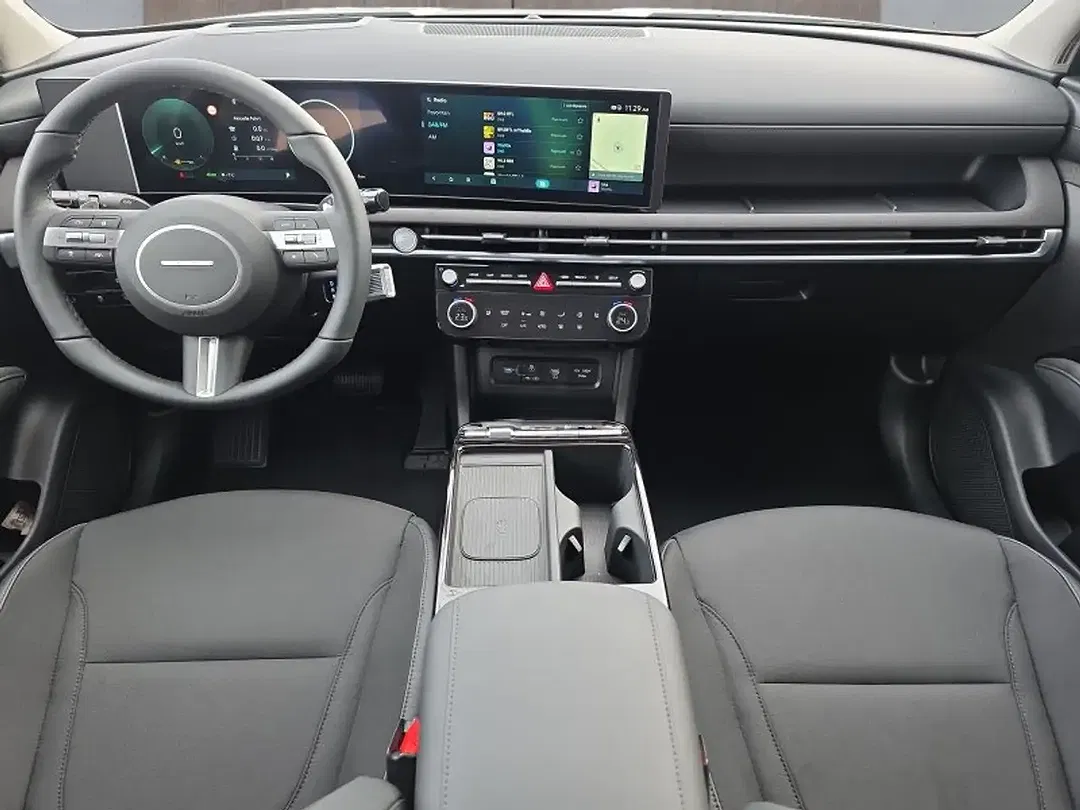 Hyundai TUCSON 1.6 T-GDI Hybrid - Thumbnail 11