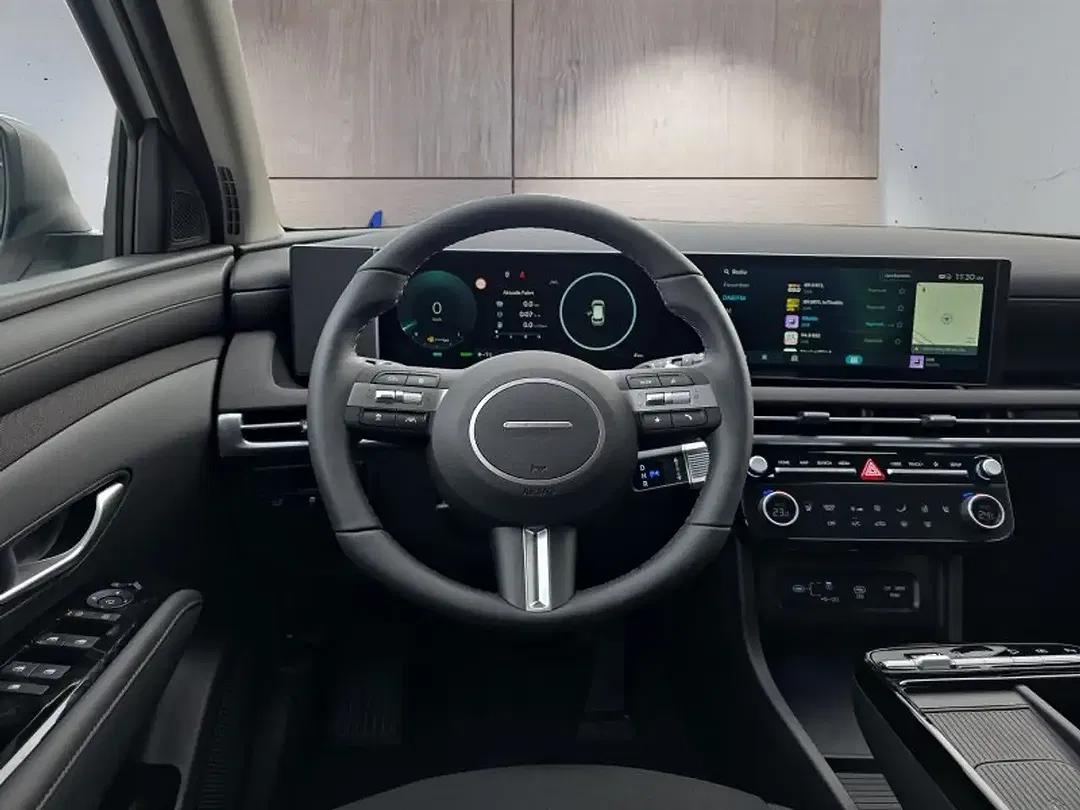 Hyundai TUCSON 1.6 T-GDI Hybrid - Thumbnail 14