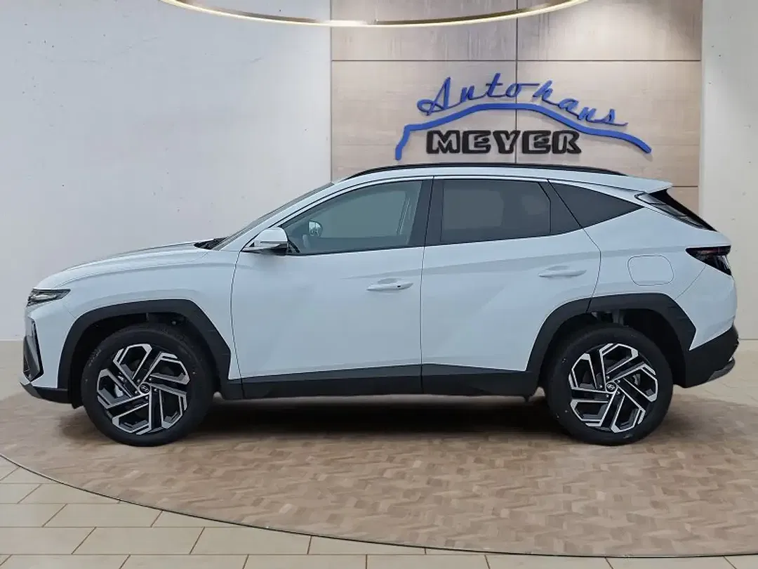 Hyundai TUCSON 1.6 T-GDI Hybrid - foto 2