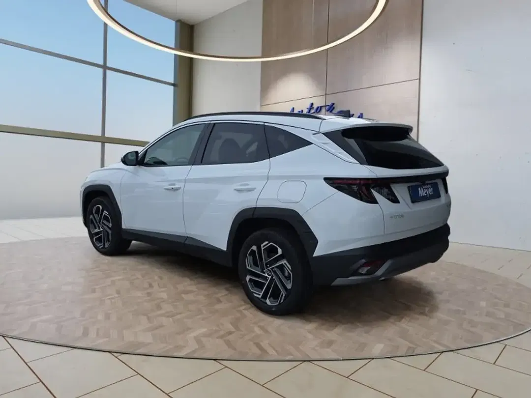 Hyundai TUCSON 1.6 T-GDI Hybrid - Thumbnail 3