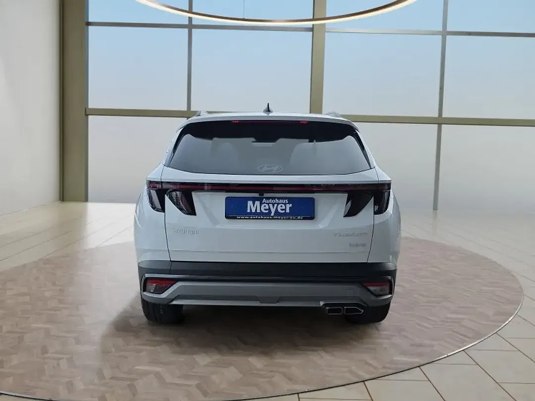 Hyundai TUCSON 1.6 T-GDI Hybrid - Thumbnail 4