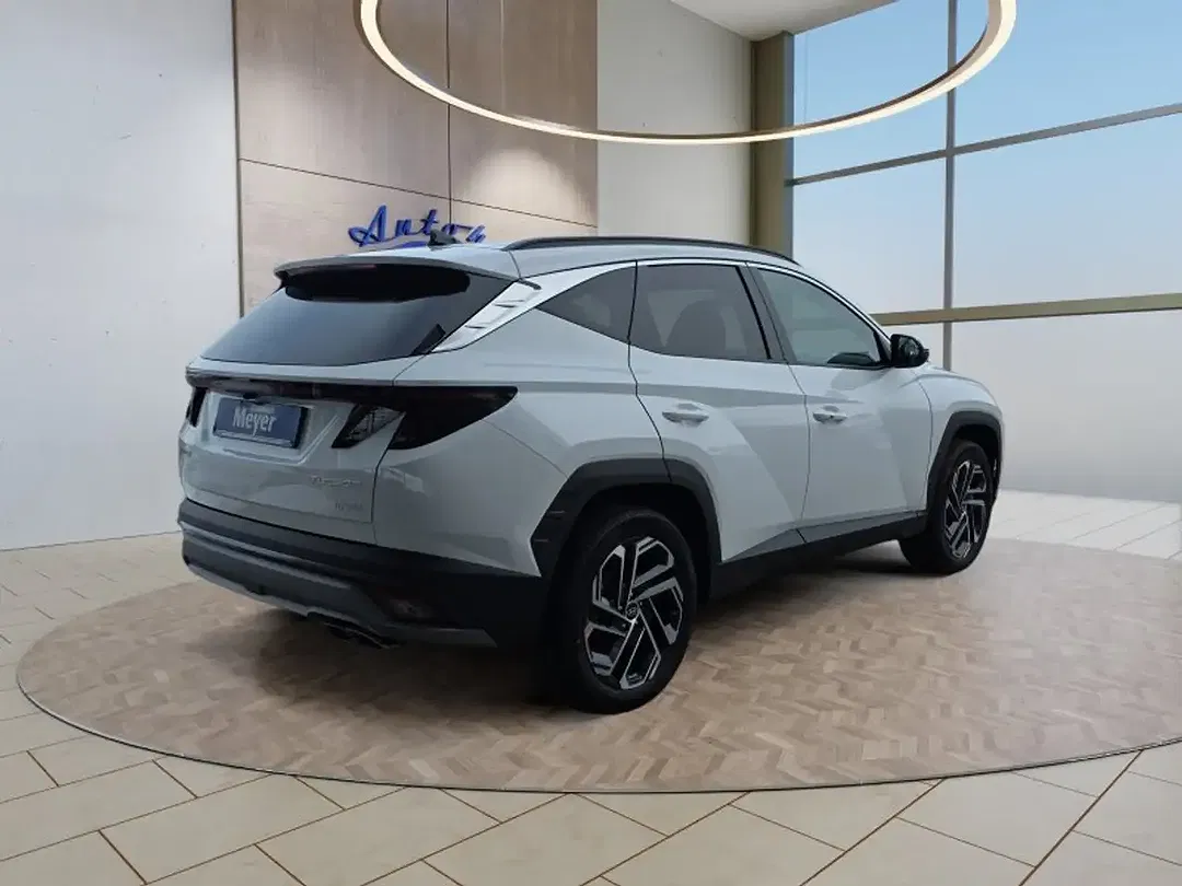 Hyundai TUCSON 1.6 T-GDI Hybrid - Thumbnail 5