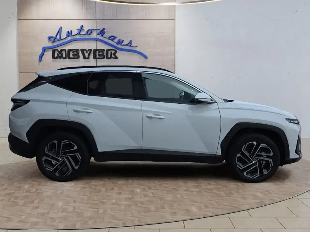 Hyundai TUCSON 1.6 T-GDI Hybrid - Thumbnail 6