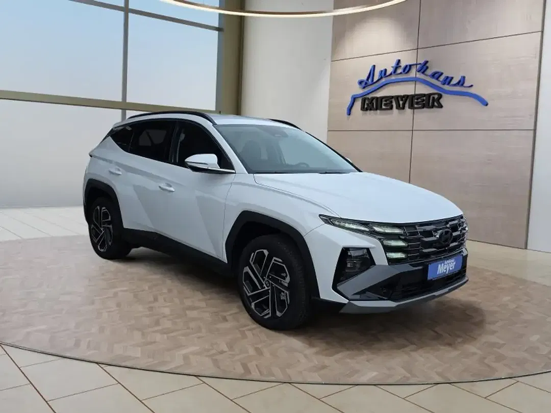 Hyundai TUCSON 1.6 T-GDI Hybrid - Thumbnail 8