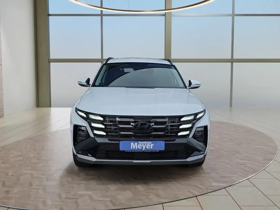 Hyundai TUCSON 1.6 T-GDI Hybrid - Thumbnail 9