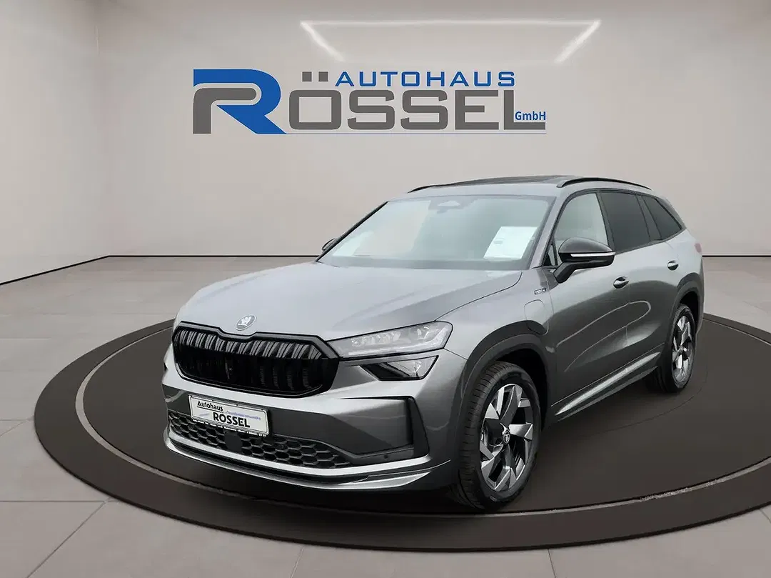 Skoda Kodiaq 1.5 TSI iV DSG Sportline - Thumbnail 1