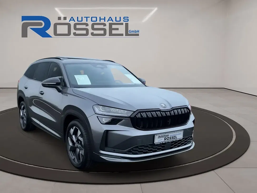 Skoda Kodiaq 1.5 TSI iV DSG Sportline - Thumbnail 3