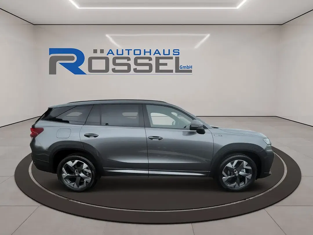Skoda Kodiaq 1.5 TSI iV DSG Sportline - Thumbnail 4