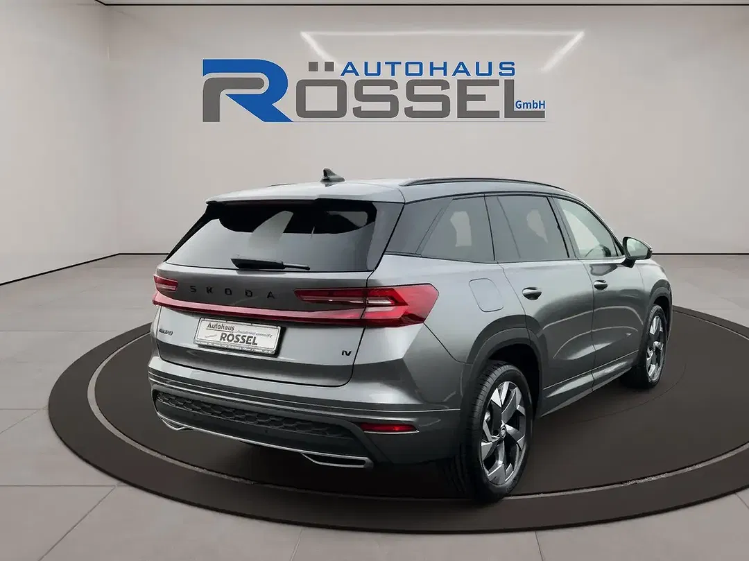 Skoda Kodiaq 1.5 TSI iV DSG Sportline - Thumbnail 5