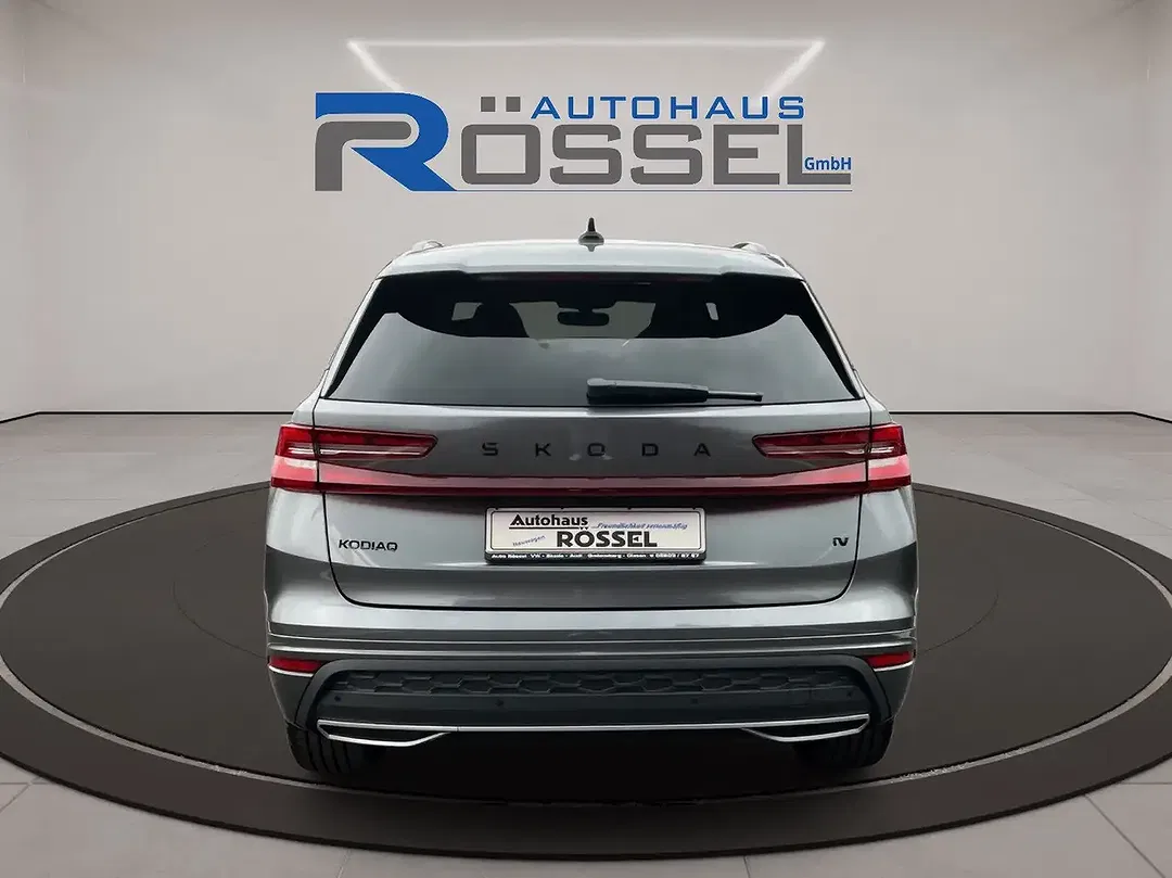 Skoda Kodiaq 1.5 TSI iV DSG Sportline - Thumbnail 6