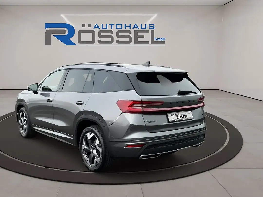 Skoda Kodiaq 1.5 TSI iV DSG Sportline - Thumbnail 7