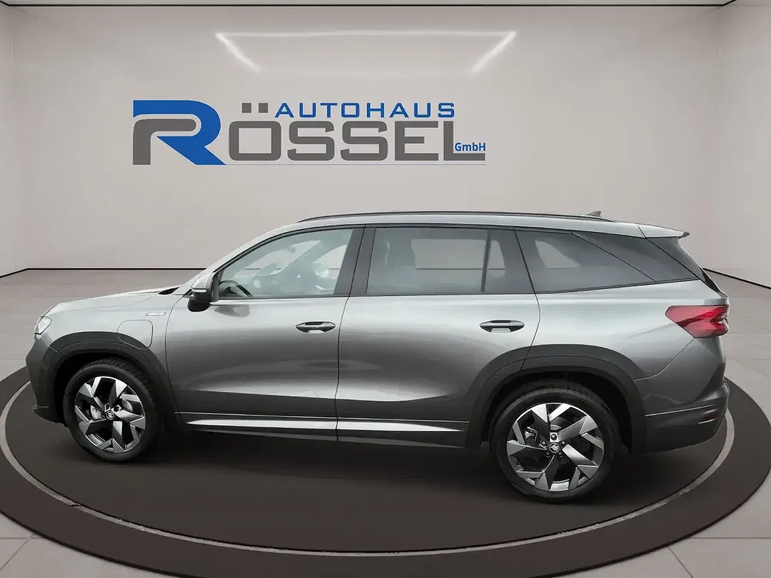 Skoda Kodiaq 1.5 TSI iV DSG Sportline - Thumbnail 8
