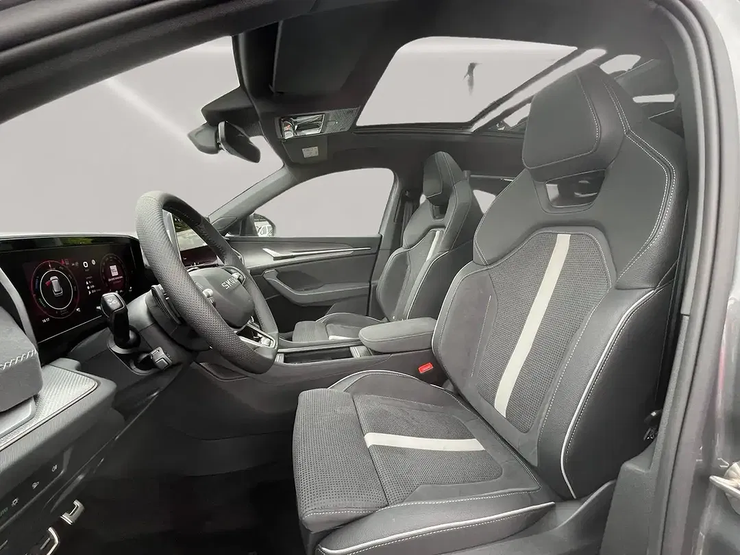 Skoda Kodiaq 1.5 TSI iV DSG Sportline - Thumbnail 9