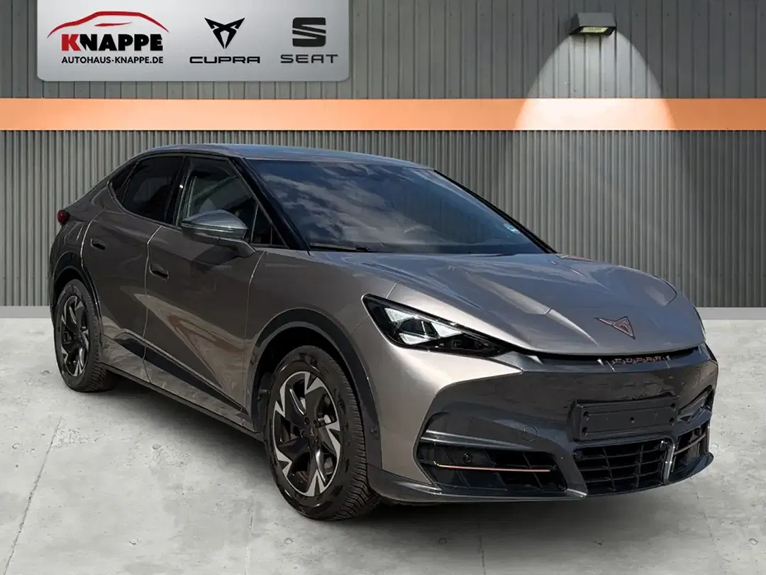 CUPRA Tavascan - Thumbnail 4