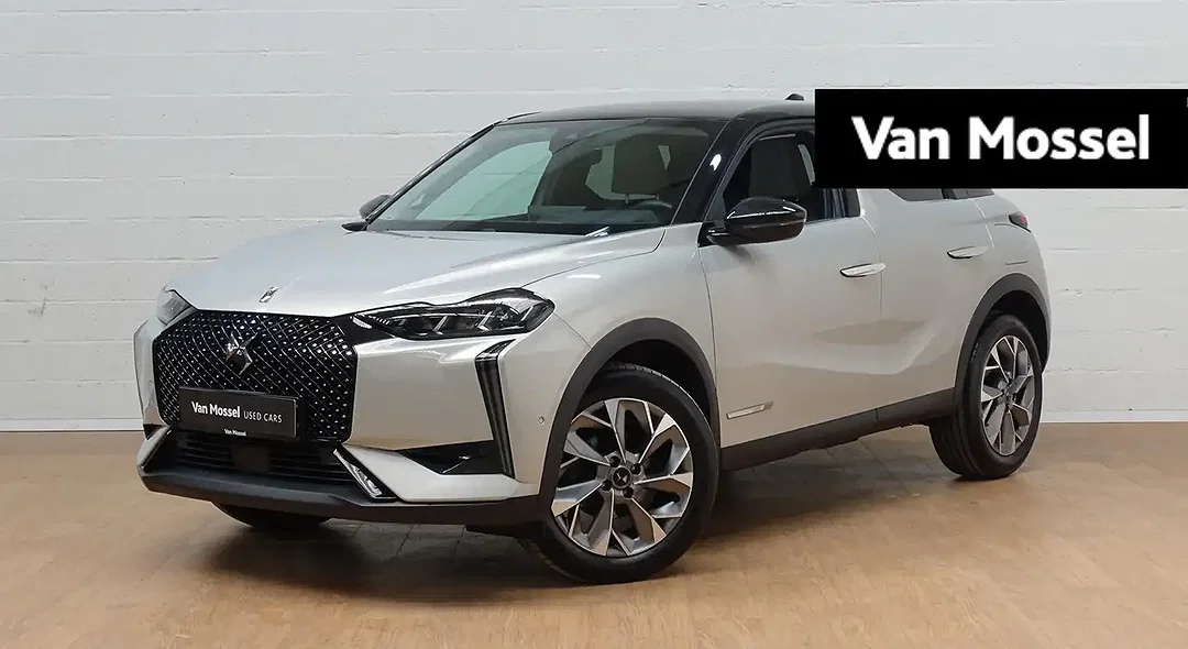 DS Automobiles DS 3 - Afbeelding 1