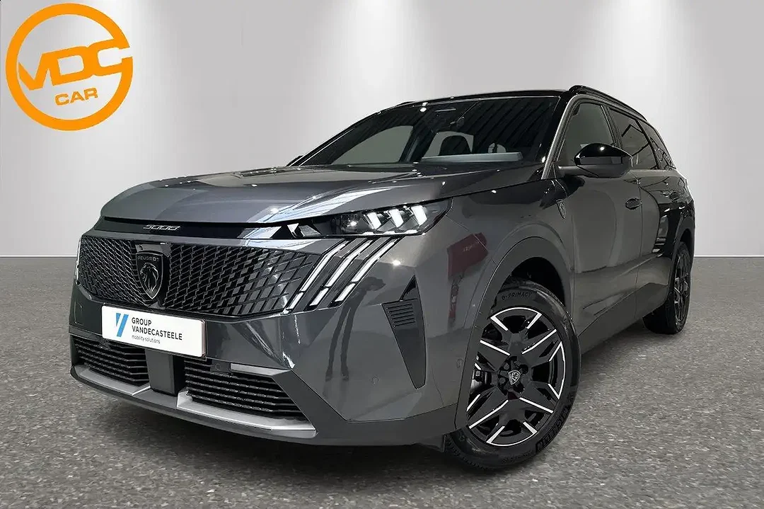 Peugeot 5008 145 Hybrid GT - Afbeelding 1