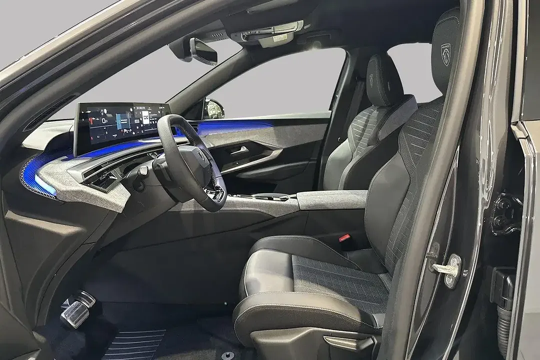 Peugeot 5008 145 Hybrid GT - Thumbnail 9