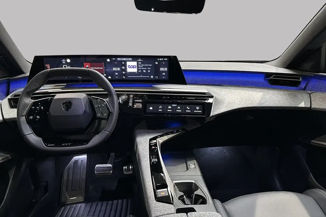 Peugeot 5008 145 Hybrid GT - Thumbnail 10