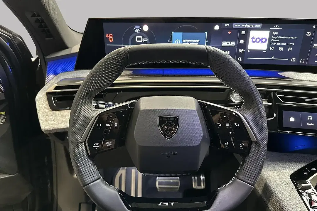 Peugeot 5008 145 Hybrid GT - Thumbnail 11